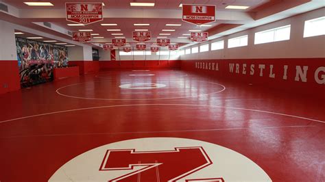 Wrestling Room Ideas
