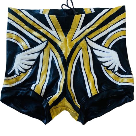 Wrestling Shorts Option