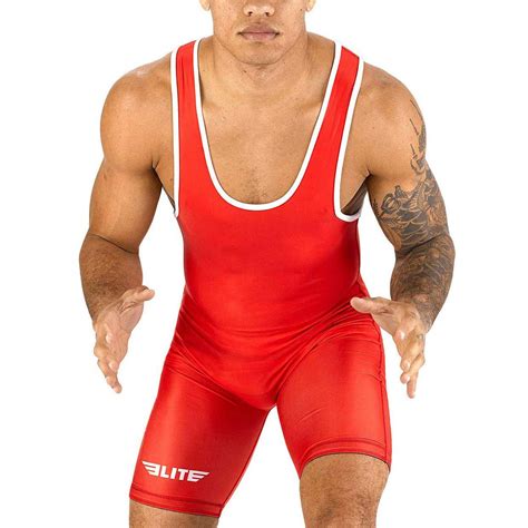 Wrestling Singlet