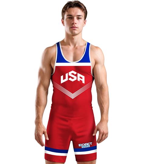 Wrestling Singlets