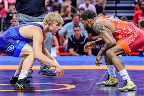 Wrestling Stance