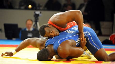 Wrestling Styles