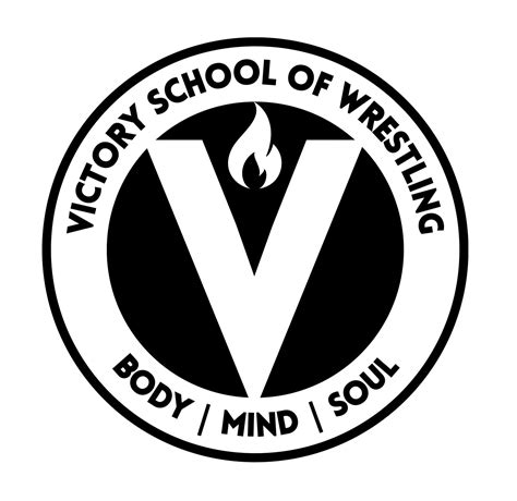 Wrestling Team Victory