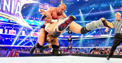Wrestling Techniques