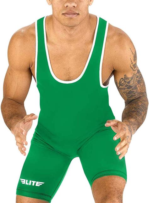 Wrestling Uniform