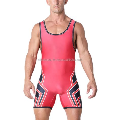 Wrestling Uniforms