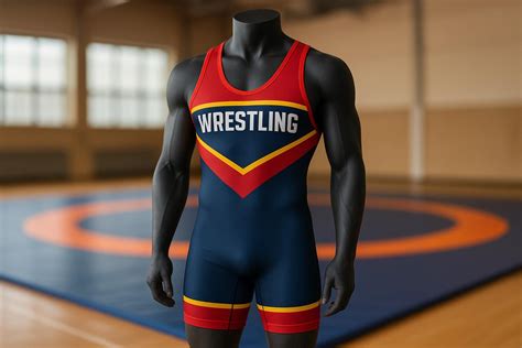 Wrestling Uniforms and Hair Rules