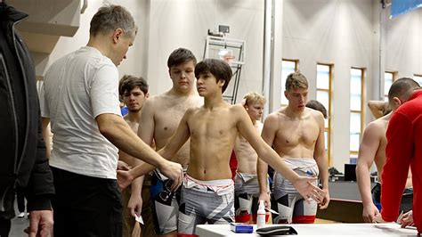 Wrestling Weigh-in
