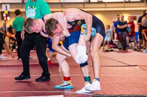 Wrestling against autism