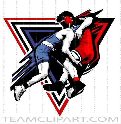 Wrestling art