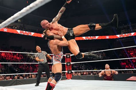 Wrestling move