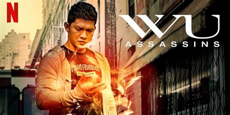Wu Assassins Cast