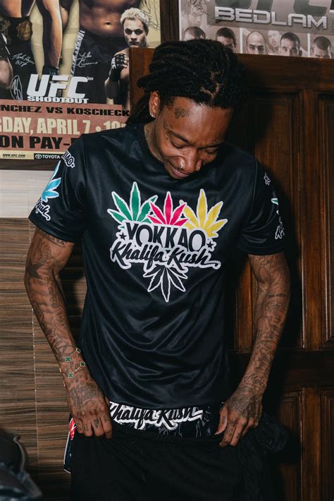YOKKAO x Khalifa Kush Collection