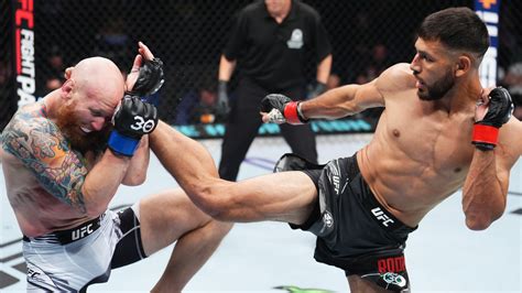 Yair Rodriguez UFC