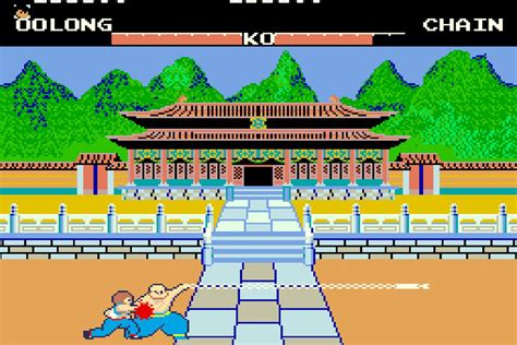 Yie Ar Kung-Fu