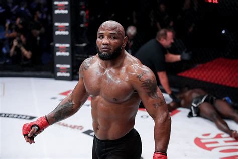 Yoel Romero Bellator