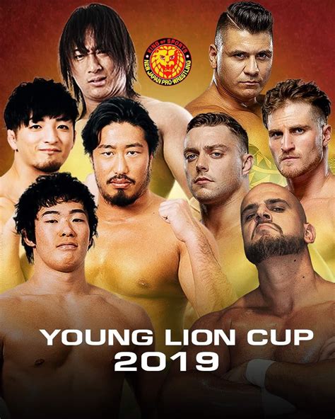 Young Lions of NJPW