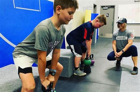 Youth Fitness Program