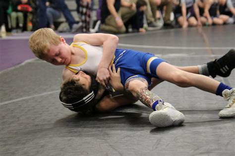 Youth Wrestling