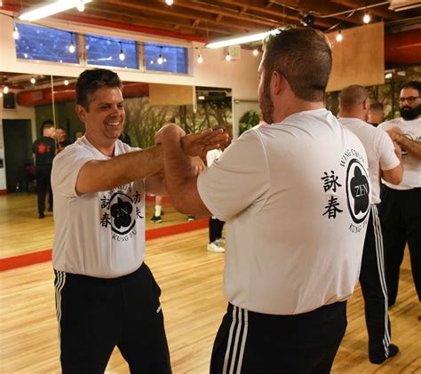 Zen Wing Chun Kung Fu