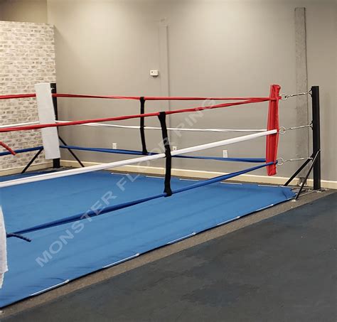 boxing ring