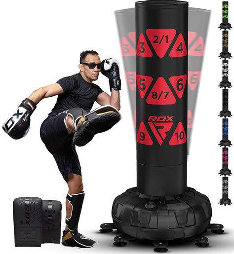 freestanding punching bags