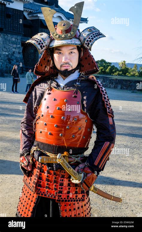 samurai armour