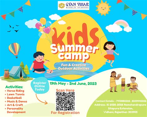 summer camp