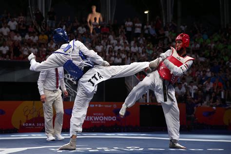 taekwondo
