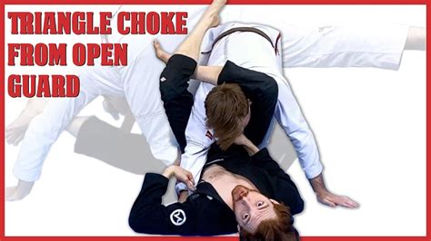 triangle choke setup